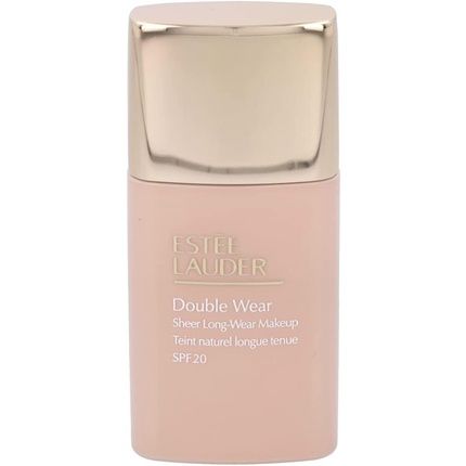 Double Wear Sheer Long-Wear Makeup Spf 20 By Estee Lauder 1N1 Ivory Nude 30Ml