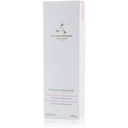 Aromatherapy Associates Inner Strength Soothing Cleansing Balm 100Ml - Image 3