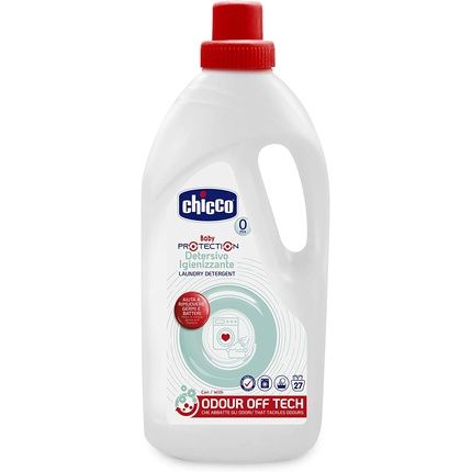 Chicco Detergent, Hygienic, 1.5 Liters