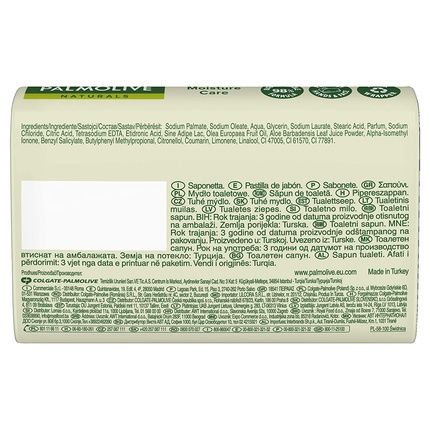 Palmolive Moisture Care Olive Soap Bar 90G - Image 3