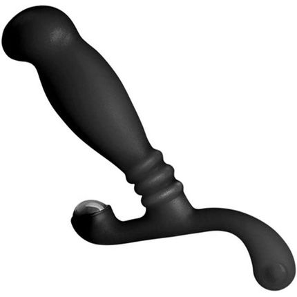 Nexus Prostate Massagers Black Black 11.5 X 8.7 Cm Pack Of 1