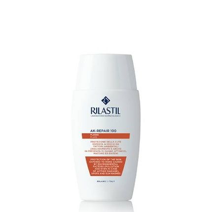 Rilastil Sun System Akrepair 100 Fluid 50Ml Skin Care