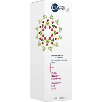 Docteur Renaud Raspberry Soft Fluid 50Ml