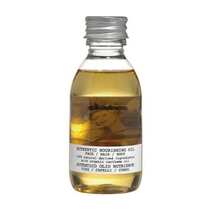 Davines Authentic Nourishing Oil 140Ml