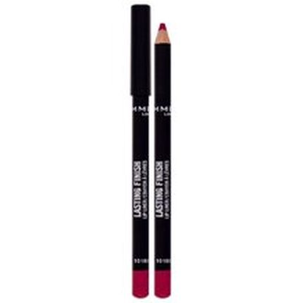 Rimmel Lasting Finish Lip Pencil Longlasting Lip Pencil 12 G 195 Sunset Pink