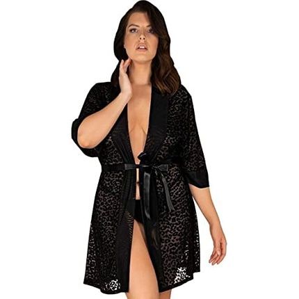 Obsessive Frisiermantel-E32656 Multicolor