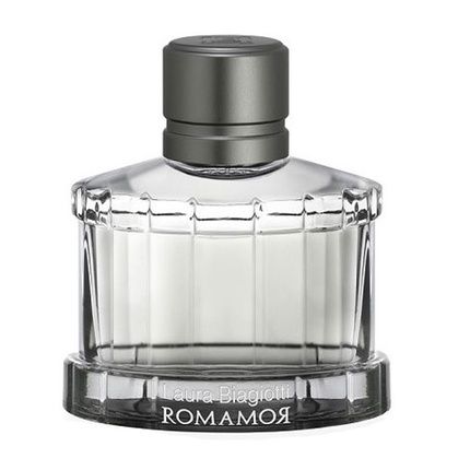 Laura Biagiotti Romamor Uomo Eau De Toilette Spray 125Ml