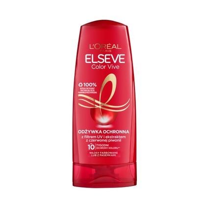 L'Oreal Elseve Color Vive Protective Conditioner 200Ml