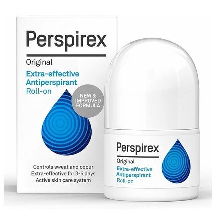 Perspirex Roll On 20Ml Original White