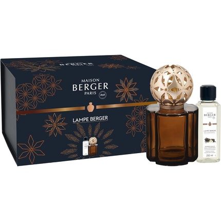 Lampe Berger Pomelis Chocolat 250Ml Splendeur Vanille