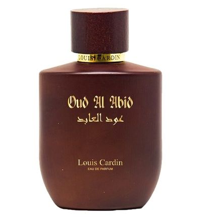 Louis Cardin Oud Al Abid Eau De Parfum Spray 100Ml