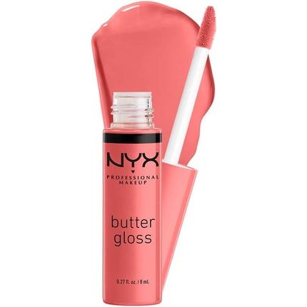 Nyx Butter Gloss Creme Brulee