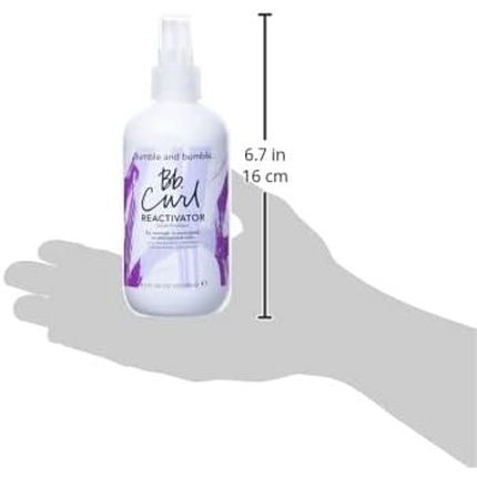 Bumble And Bumble Curl Reactivator 250Ml - Image 3