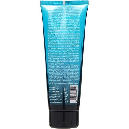 No Inhibition Body Booster Styling 125Ml