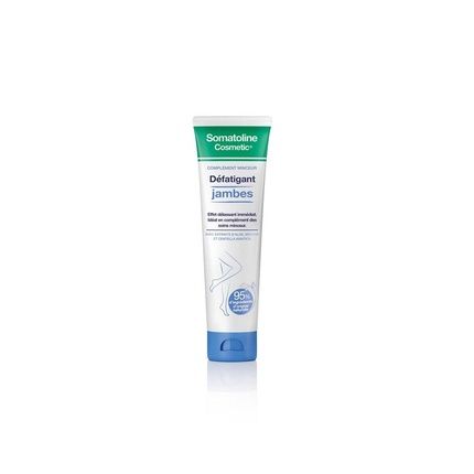 Somatoline Cosmetic Femme Defatigant Jambes Leg Cream