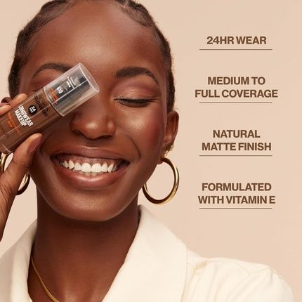 Revlon Colorstay Foundation 370 Toast For Combination/Oily Skin - Image 3