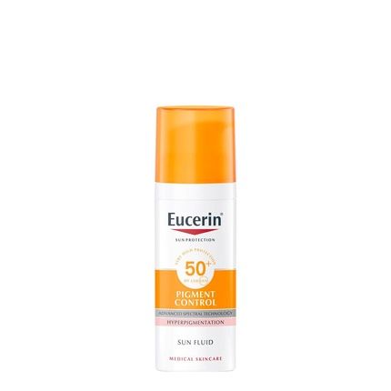 Eucerin Pigment Control Sun Protection Fluid Spf50 50Ml