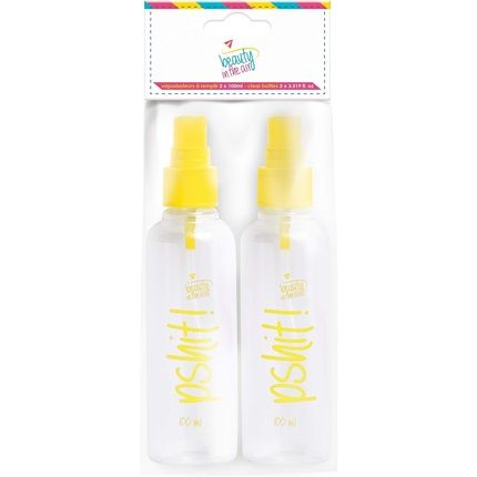 Beauty In The Air Atomizer Flacons 50Ml