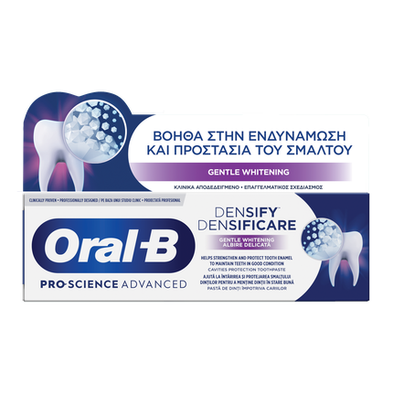 Oral B Densify Gentle Whitening - 65 Ml