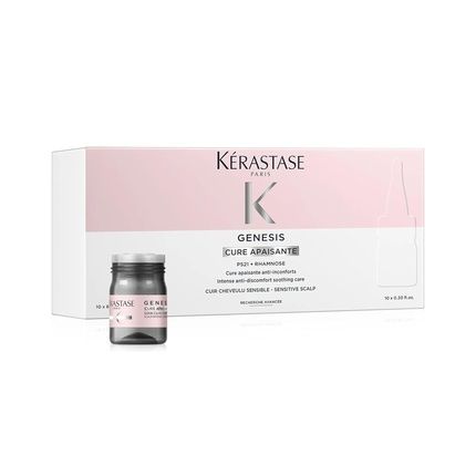 Kerastase Genesis Apaisant Soothing Intensive Treatment For Sensitive Scalp