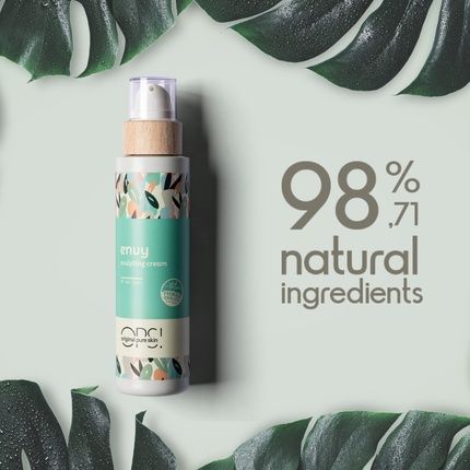 Ops! Envy Anti-Cellulite And Stretch Mark Body Cream With Caffeine, Hemp Oil, And Vitamin E 250Ml