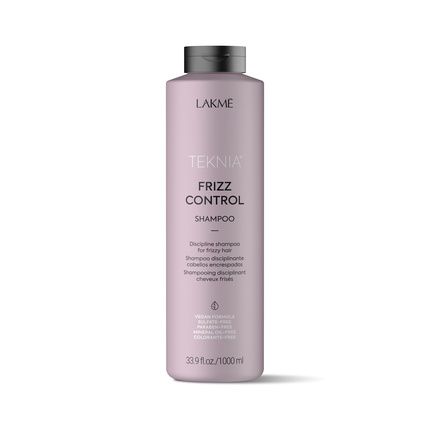 Lakme Teknia Frizz Control Shampoo 1000Ml