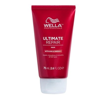 Wella Professionals Ultimate Repair Deep Repair Mask For Damaged Hair 75Ml