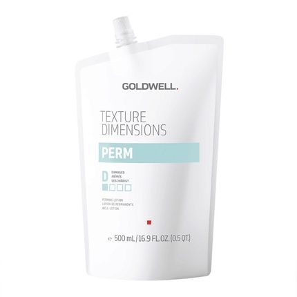 Goldwell Texture Dimensions D - Perm Lotion