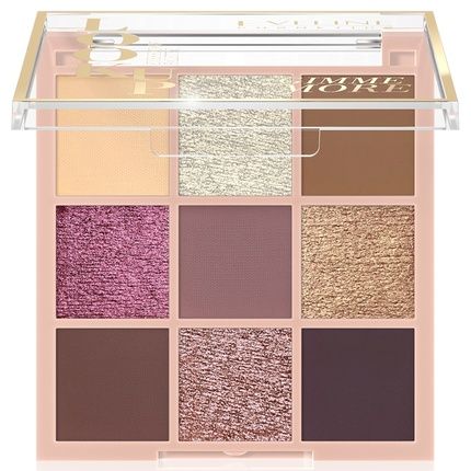 Look Up Eyeshadow Palette 9 Shades Gimme More 10.8G
