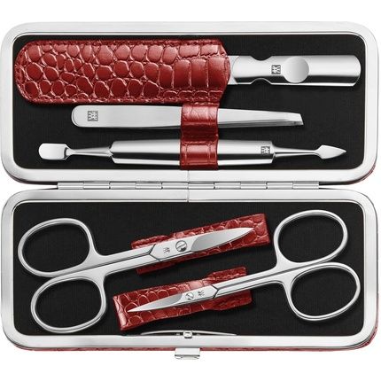 Zwilling Manicure Set 5-Piece For Fingernail And Toenail Care