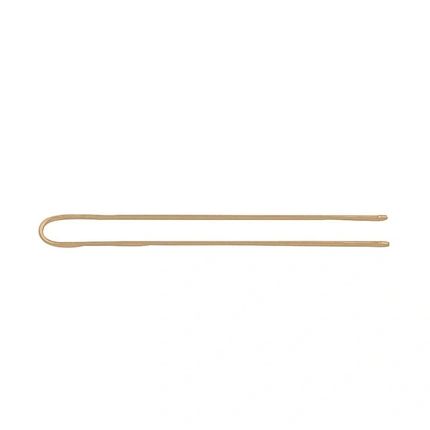 Sibel Metal Hairpins 60 Mm 25 Pcs Gold