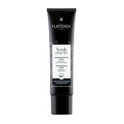 Ren Furterer Head Spa Purifying Detox Scrub 150Ml