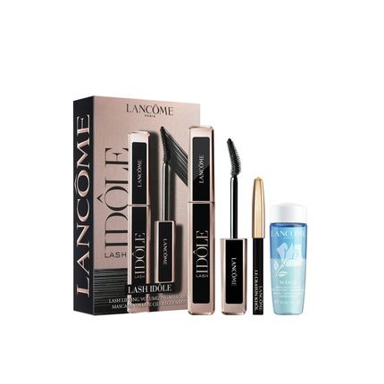 Lancme Mascara Set Idole Mascara Eyeliner Makeup Remover Gift Set