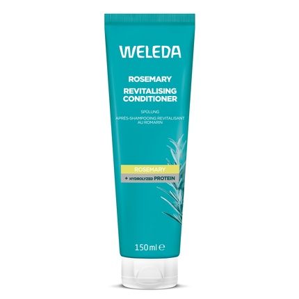Weleda Rosemary Oil Revitalizing Conditioner With Hydrolyzed Proteins And Arginine