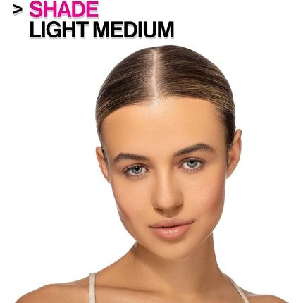 Wet N Wild Bare Focus Tinted Hydrator Enriched With Hyaluronic Acid For Olive Skin Semi-Matte Finish Light To Medium Coverage - Image 3