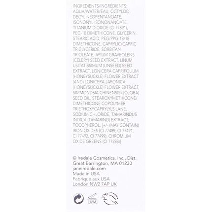 Jane Iredale Beyond Matte Liquid Foundation M3 27Ml - Image 3