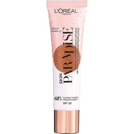 L'Oreal Paris Skin Paradise Tinted Moisturizer Deep 02 - 0.039Kg