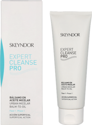 Skeyndor Expert Cleanse Pro Urban Micellar Balm-To-Oil