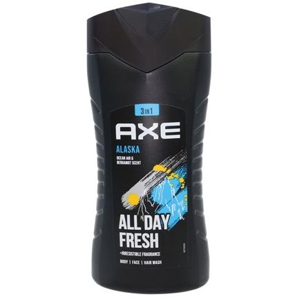Axe Shower Gel Alaska 250Ml