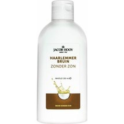 Jacob Hooy Haarlemmerbruin Without Sun 150 Ml