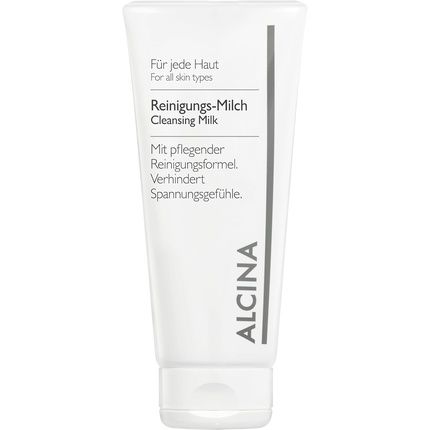 Alcina Cleansing Milk 150Ml For All Skin Types