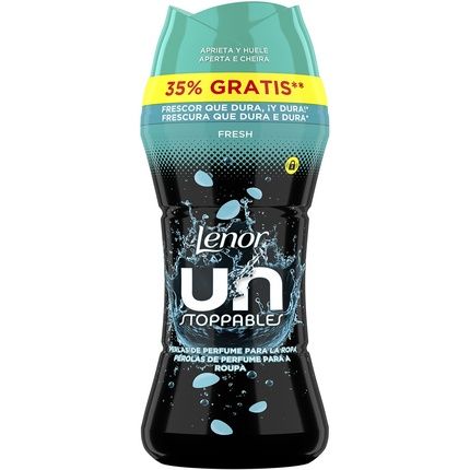 Lenor Unstoppables Fresh Scented Washing Machine Pearls 75G Free