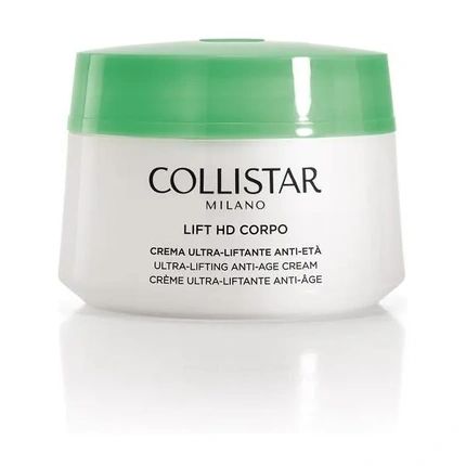 Collistar Perfect Body Ultralifting Antiage Cream 400Ml