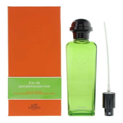 Herms Eau Pamplemousse Rose Eau De Cologne 200Ml Unisex Spray