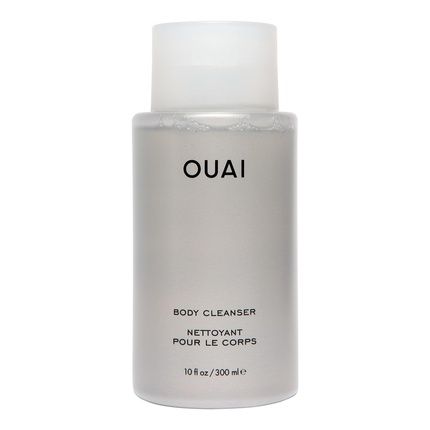 Ouai Body Cleanser Dean Street Foaming Body Wash With Jojoba Oil And Rosehip