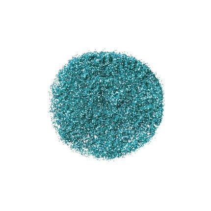 Nyx Professional Makeup Face & Body Glitter Teal 0.08Oz - Image 3