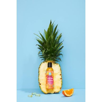 Curls Poppin Pineapple Collection So So Fresh Vitamin C Scalp Treatment 4Oz - Image 3