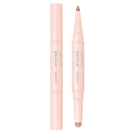 Pupa Milano Pupa Lip Pencil And Creamy Lipstick Duo Vamp! 016 Warm Rose
