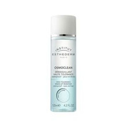 Institut Esthederm Osmoclean High Tolerance Make Up Remover Waterproof Eyes And Lips 125Ml - Image 4