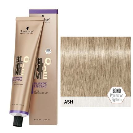 Schwarzkopf Blondme Blonde Lifting 60Ml L-Asch